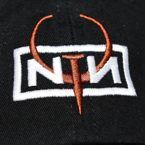 Nine Inch Nails Quake Hat - Picture 2 of 4